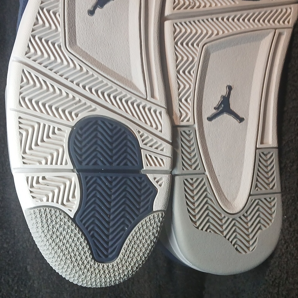 Air Jordan Son Of Mars Low (NWOT) "NAVY BLUE" ,Mens-11 100% AUTHENTIC! - Picture 12 of 16